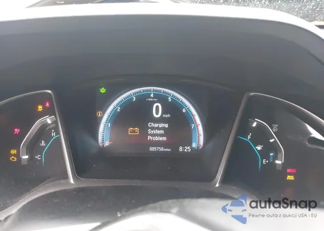 2018 Honda Civic Ex-T из США, поврежденный, VIN JHMFC1F36JX035397